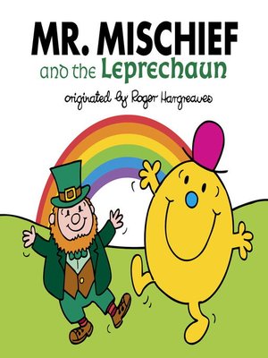 cover image of Mr. Mischief and the Leprechaun
